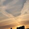 夕空