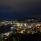 夜景＠鍋冠山