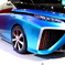 次世代燃料電池自動車