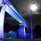 夜を飾る一橋