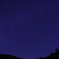 星空キラキラ