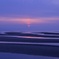 夕日
