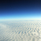 空の枯山水