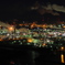 水島の夜景