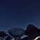 しぶんぎ座流星群の夜