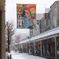 雪街