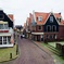 オランダの町並み