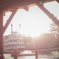 Disneyland Riverboat Sunset
