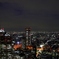 都庁から夜景を