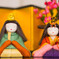 今年もひな祭り
