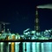 近未来都市かのごとく