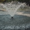 はじけとぶ水