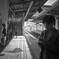 いつもの駅で
