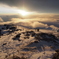 Mt.kilimanjaro sunrise