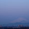 和泉富士の夜明け①