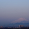 和泉富士の夜明け②