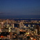 ヒルズからの夜景