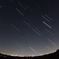 ふたご座流星群の夜