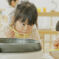 みんなでずるずる～。