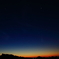 夜と朝の狭間