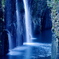 高千穂峡　真名井の滝