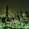 夜の要塞