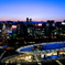 The magic hour of the Oasis21