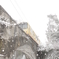ねじり雪