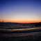 瀬戸内の夕暮れ