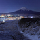 雪の夜
