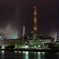 industrial area
