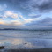 江ノ島の海