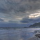 江ノ島の海