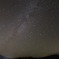 阿寒湖の天の川