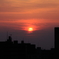 夕暮れマジック。