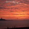夕焼け