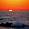 加賀夕景
