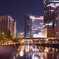 大阪の夜景