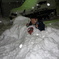 雪埋もれ