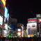 新宿東口駅前
