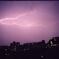 雲間雷