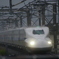 N700系通過