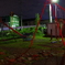 夜の公園