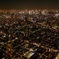 東京スカイツリーから夜景