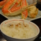とある旅館の朝食