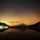 a quiet night