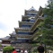 松本城