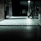 side street in