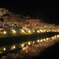 松本城桜満開