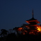 燈明寺三重塔